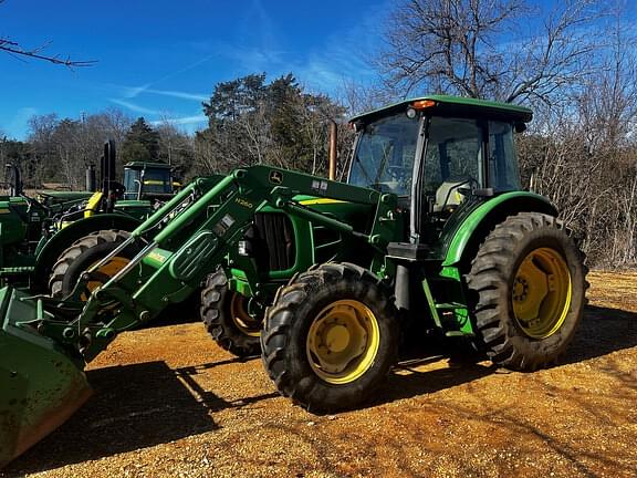 Image of John Deere 6100D Primary image