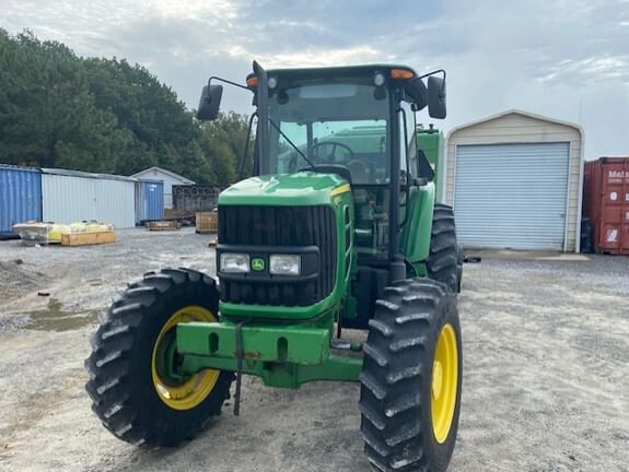 Main image John Deere 6115D