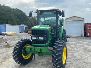 Main image John Deere 6115D