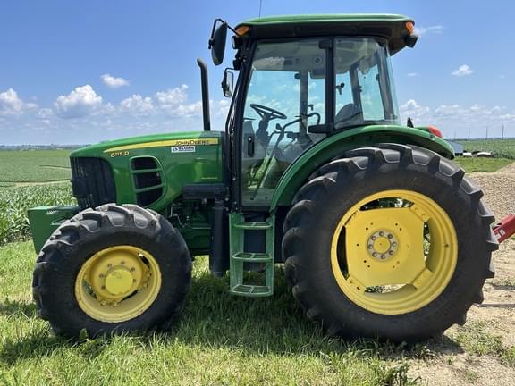 Image of John Deere 6115D Primary image
