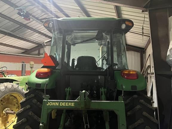 Image of John Deere 6115D equipment image 4