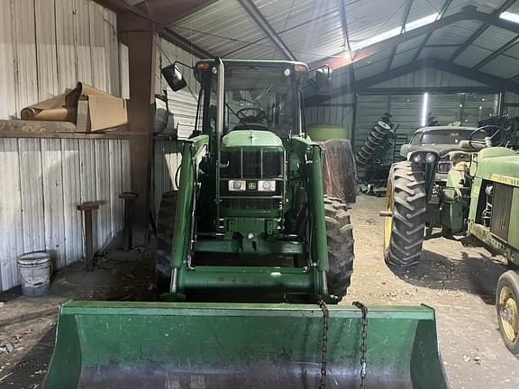 Image of John Deere 6115D equipment image 1