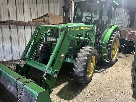 Image of John Deere 6115D equipment image 3