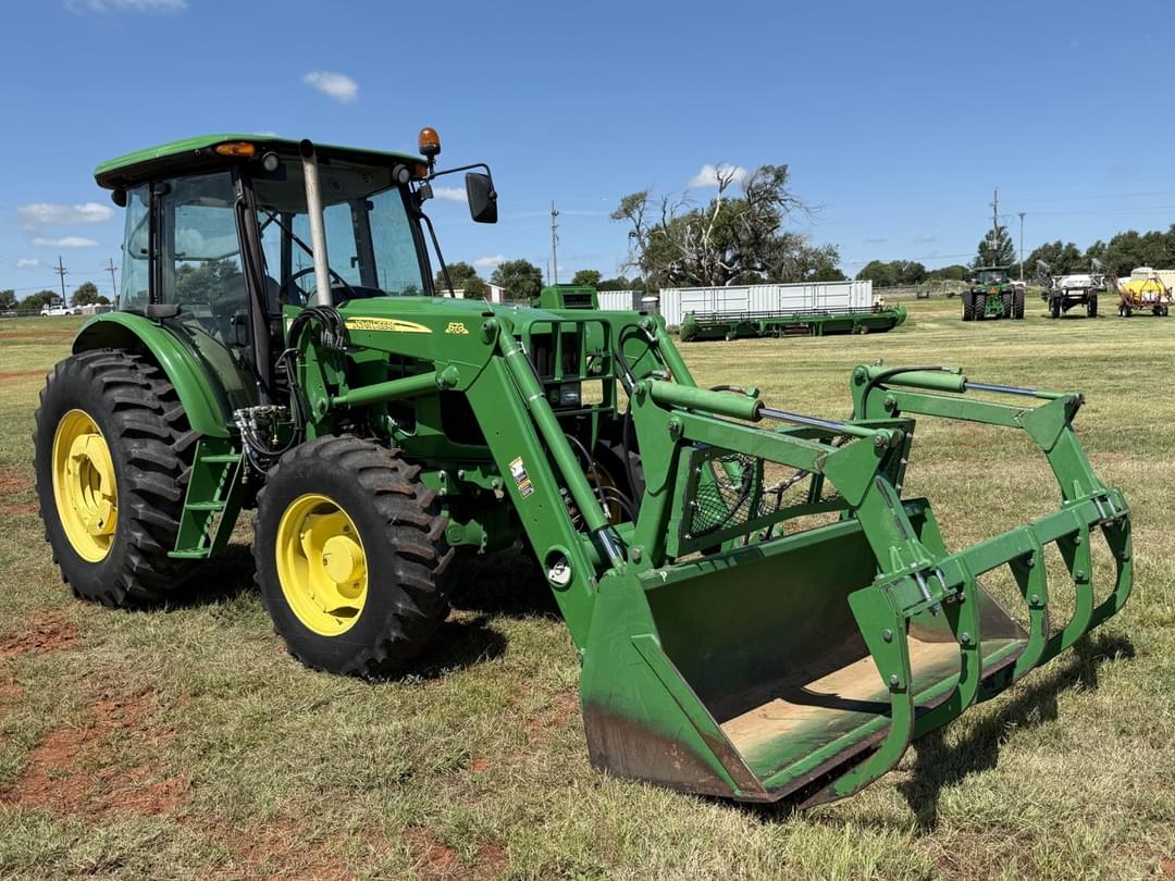 Image of John Deere 6115D Primary image