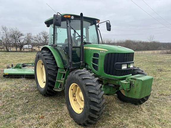 Image of John Deere 6115D equipment image 1