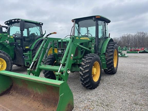 Image of John Deere 6115D Primary image