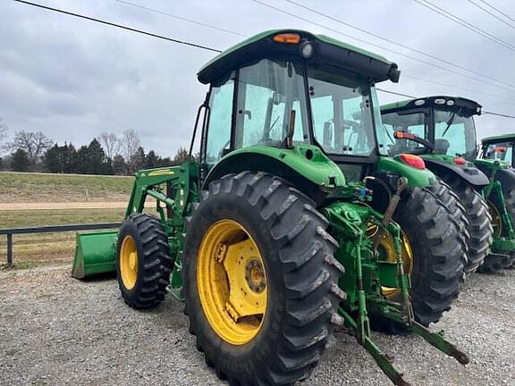 Image of John Deere 6115D equipment image 3