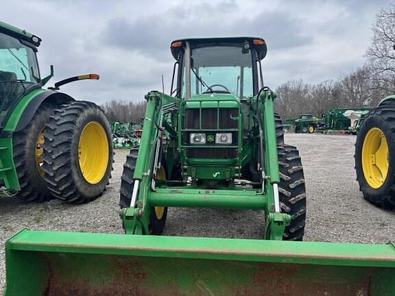 Image of John Deere 6115D equipment image 1