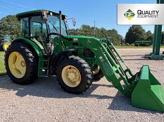 Image of John Deere 6115D Primary image