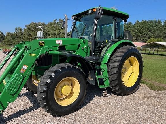 Image of John Deere 6115D equipment image 2