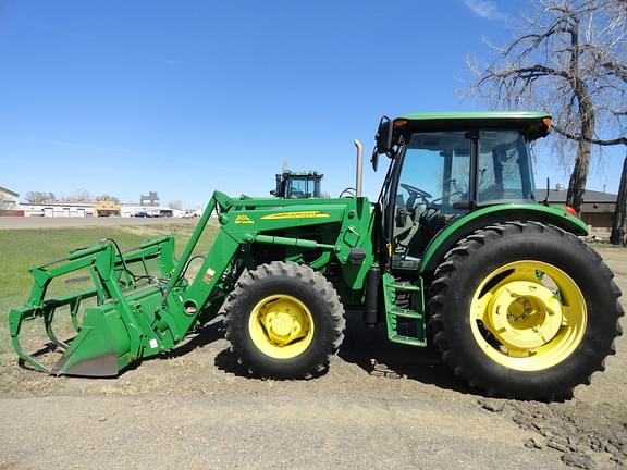 Image of John Deere 6115D equipment image 1