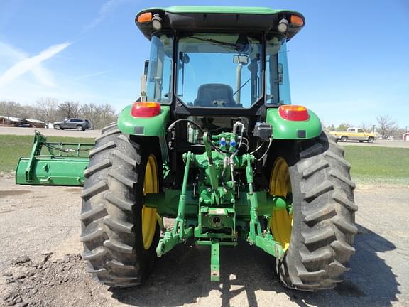 Image of John Deere 6115D equipment image 3