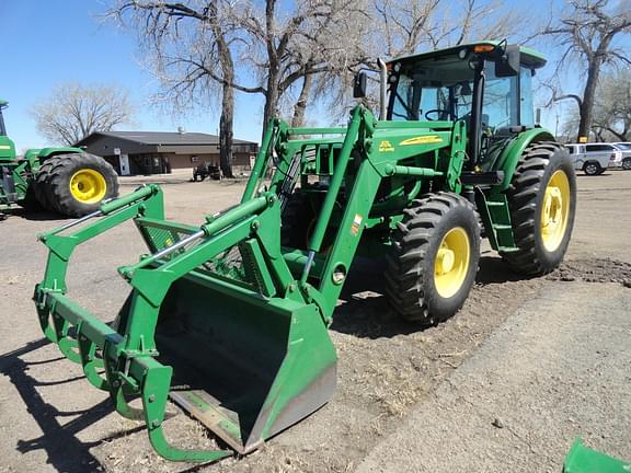 Image of John Deere 6115D Primary image