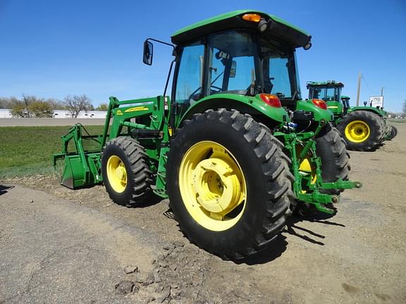 Image of John Deere 6115D equipment image 2