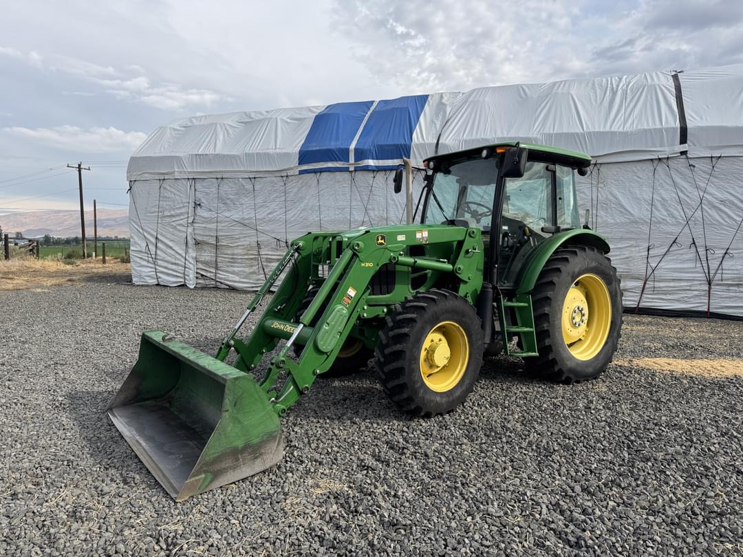 Image of John Deere 6115D Primary image