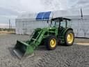 2011 John Deere 6115D Image