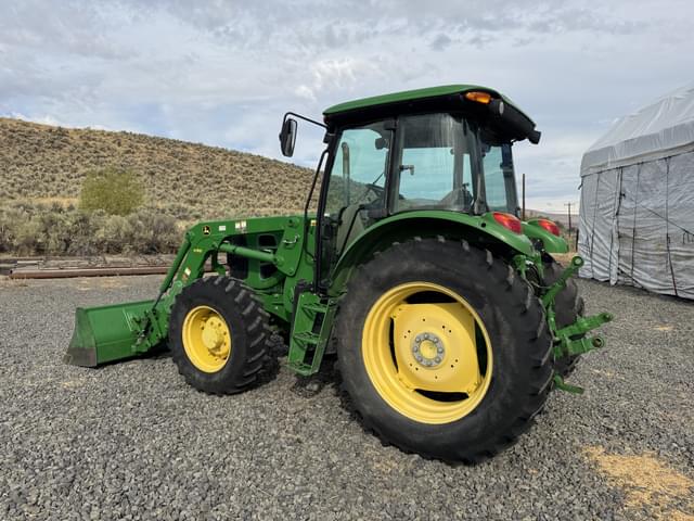 Image of John Deere 6115D equipment image 3