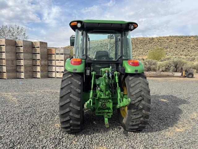 Image of John Deere 6115D equipment image 4