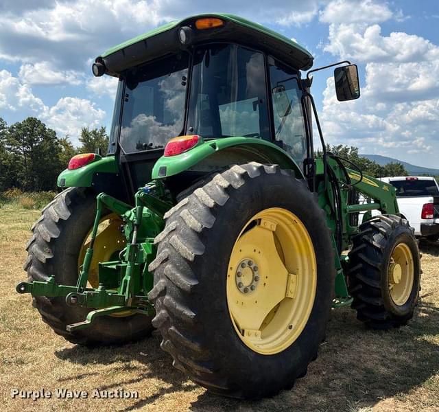 Image of John Deere 6115D equipment image 4