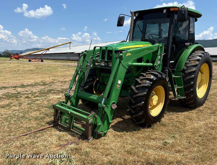 Image of John Deere 6115D Primary image