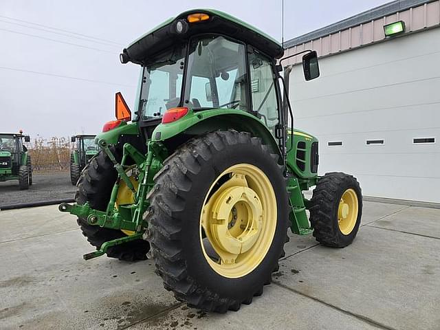 Image of John Deere 6115D equipment image 4