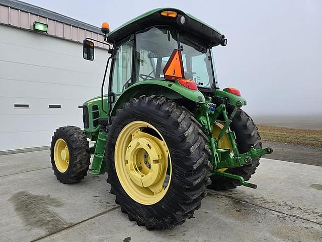 Image of John Deere 6115D equipment image 2