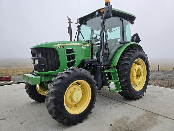 Image of John Deere 6115D Primary image