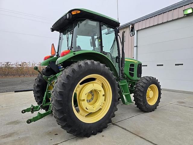 Image of John Deere 6115D equipment image 2