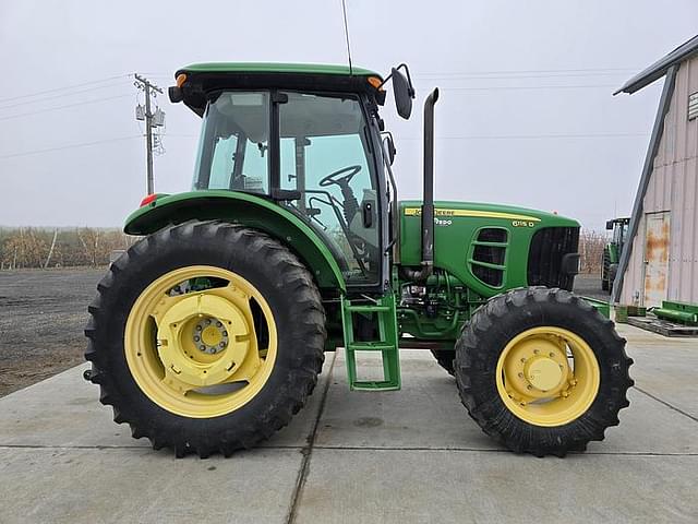 Image of John Deere 6115D equipment image 1