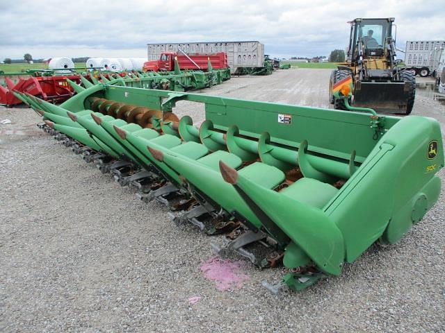 Image of John Deere 612C Primary image