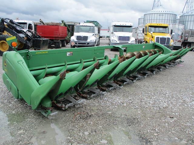 Image of John Deere 612C equipment image 2