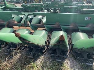 Main image John Deere 612C 11