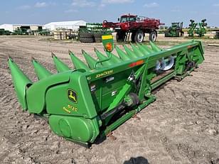 Main image John Deere 612C 4