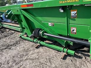 Main image John Deere 612C 50