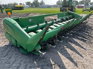 Main image John Deere 612C 8