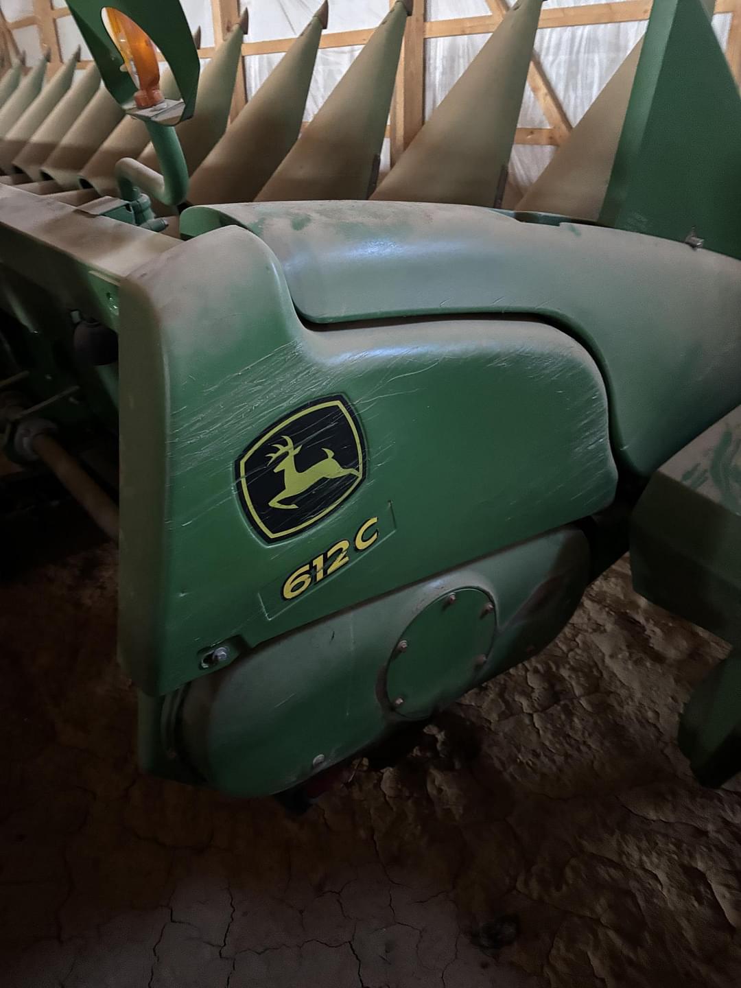 Image of John Deere 612C Primary image