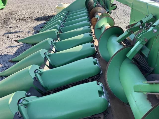 Image of John Deere 612C equipment image 3