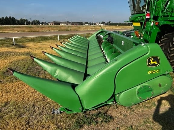 Main image John Deere 612C