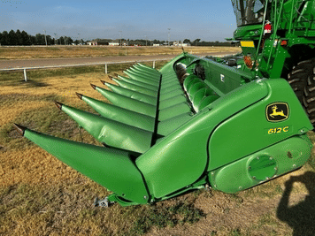 Main image John Deere 612C