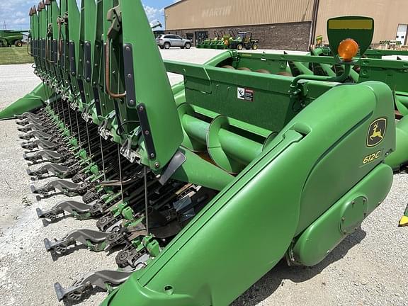 Image of John Deere 612C equipment image 1