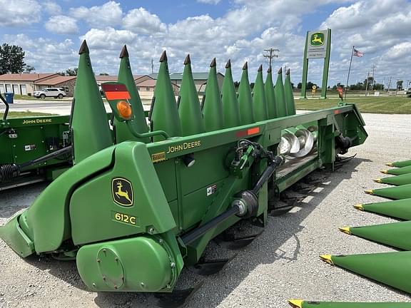 Image of John Deere 612C Primary image