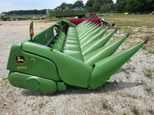 2011 John Deere 612C Image