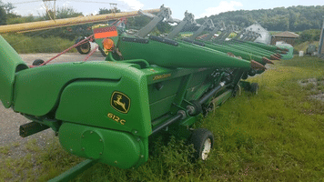 Main image John Deere 612C