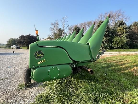 Image of John Deere 612C Primary image