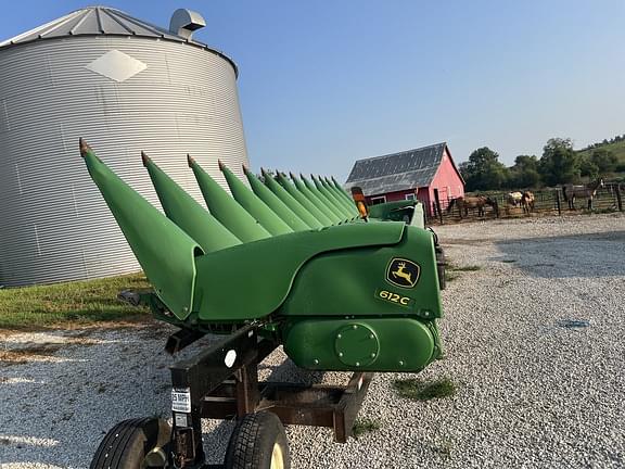 Image of John Deere 612C equipment image 1