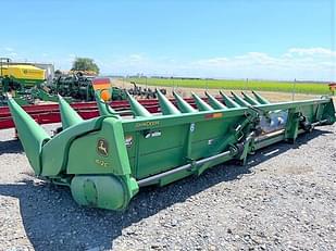 Main image John Deere 612C 4