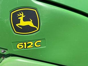 Main image John Deere 612C 7