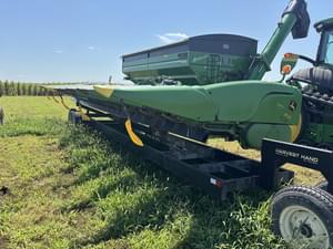 2011 John Deere 612C Image