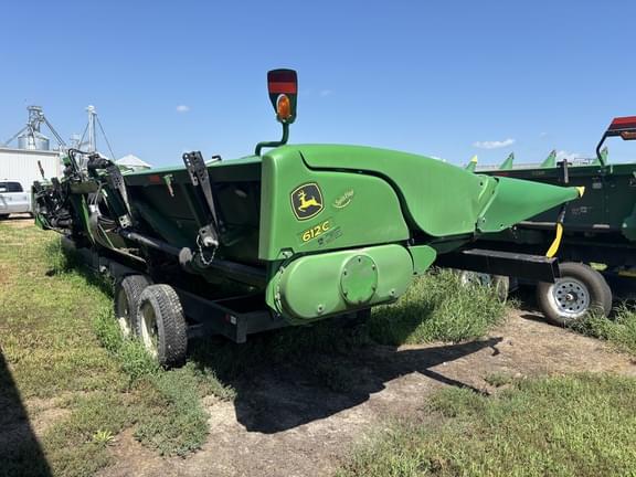 Image of John Deere 612C equipment image 2