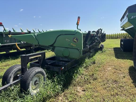Image of John Deere 612C equipment image 3